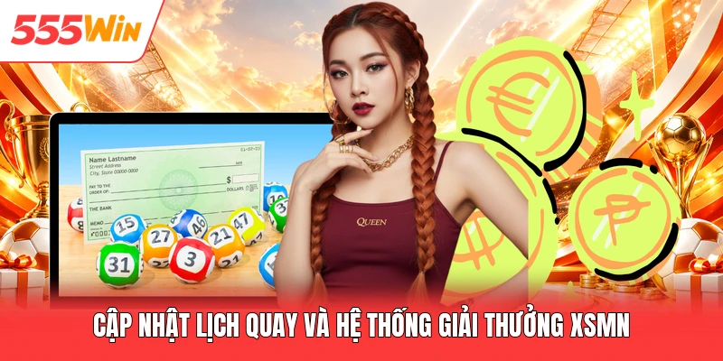 Xổ Số Miền Nam 555win - Khám Phá Chiến Thuật Lọc Số Chuẩn Xác Cập nhật lịch quay và hệ thống giải thưởng XSMN